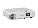 Epson EB-W53 - 3-LCD-Projektor - tragbar - 4000 lm (weiß)