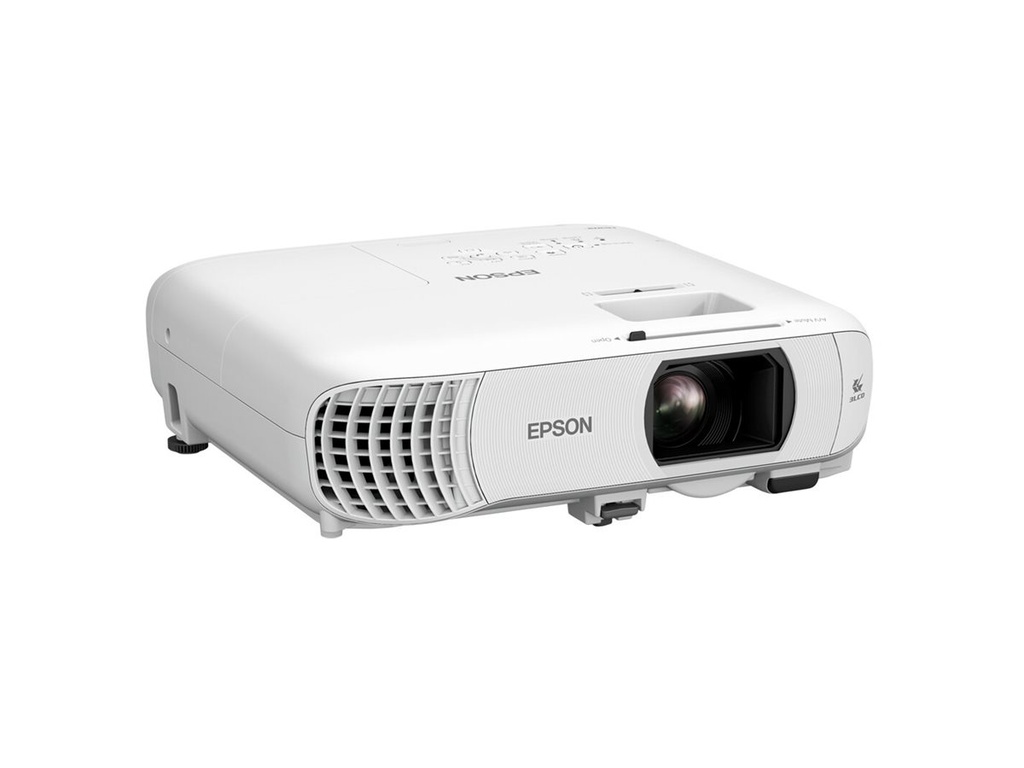 Epson EH-TW840 - 3-LCD-Projektor - tragbar - 4000 lm (weiß)