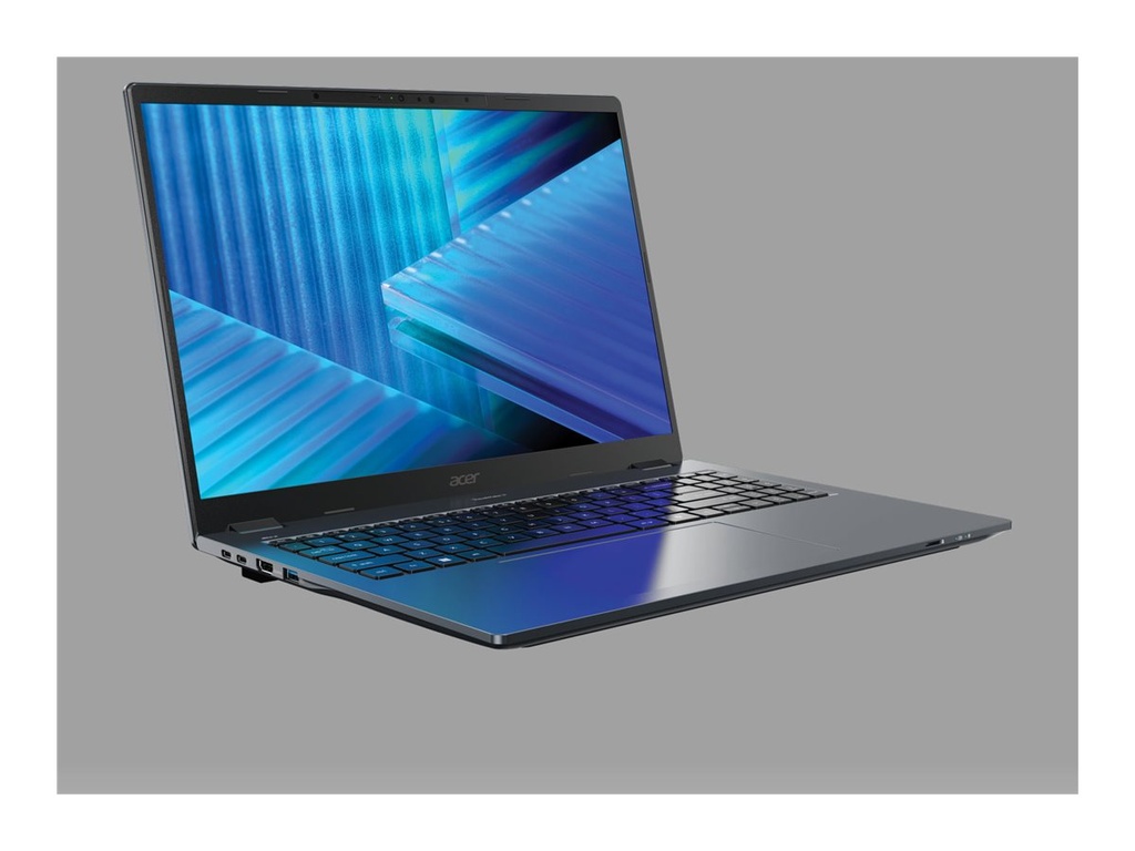 Acer TravelMate P4 16 TMP416-54-TCO - Intel Core Ultra 5 225U / 1.5 GHz - Win 11 Pro - Intel Graphics - 16 GB RAM - 512 GB SSD NVMe, QLC - 40.6 cm (16")