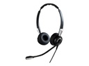Jabra BIZ 2400 II QD Duo UNC - Headset - On-Ear