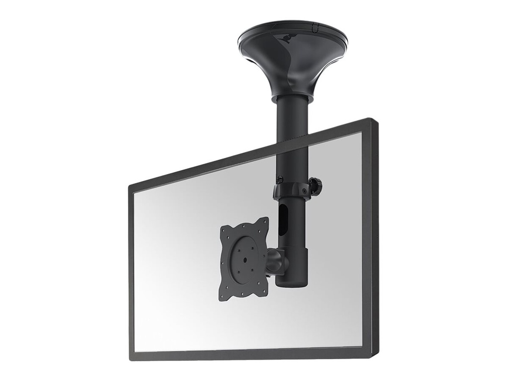 Neomounts FPMA-C025 - Halterung - für LCD-Display - Schwarz - Bildschirmgröße: 25.4-76.2 cm (10"-30")