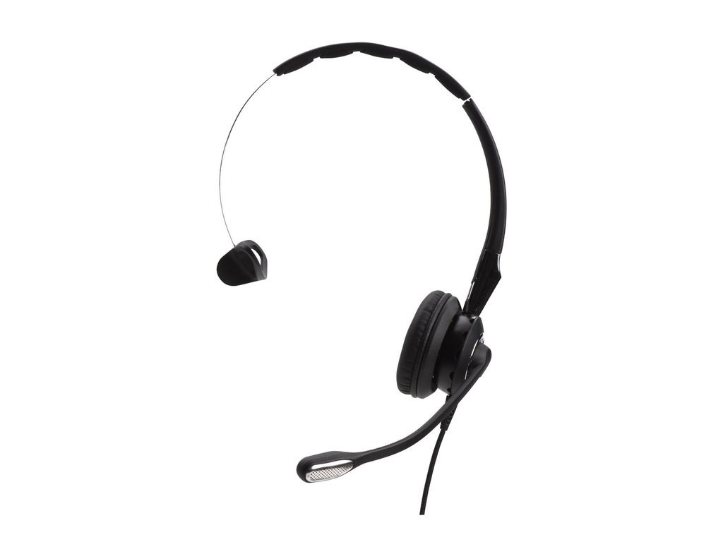 Jabra BIZ 2400 II QD Mono UNC 3-in-1 - Headset
