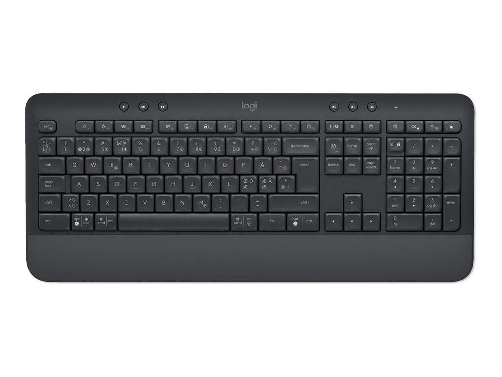 Logitech Signature K650 - Tastatur - kabellos