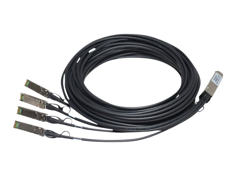 [JG330A] HPE X240 Direct Attach Copper Splitter Cable
