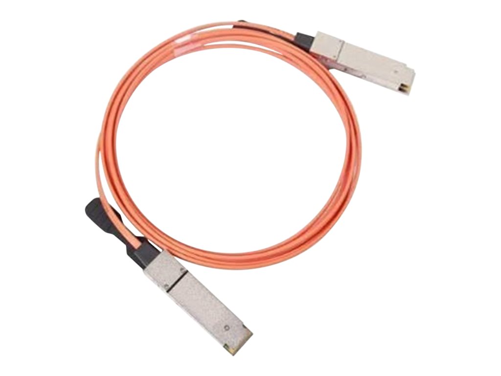HPE Aruba - 400GBase Splitter für direkten Anschluss - QSFP-DD (M)