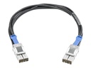 HPE Stacking-Kabel - 50 cm - für P/N: J9577A