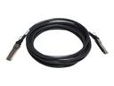 HPE Aruba - 40GBase Direktanschlusskabel - QSFP+ (M)