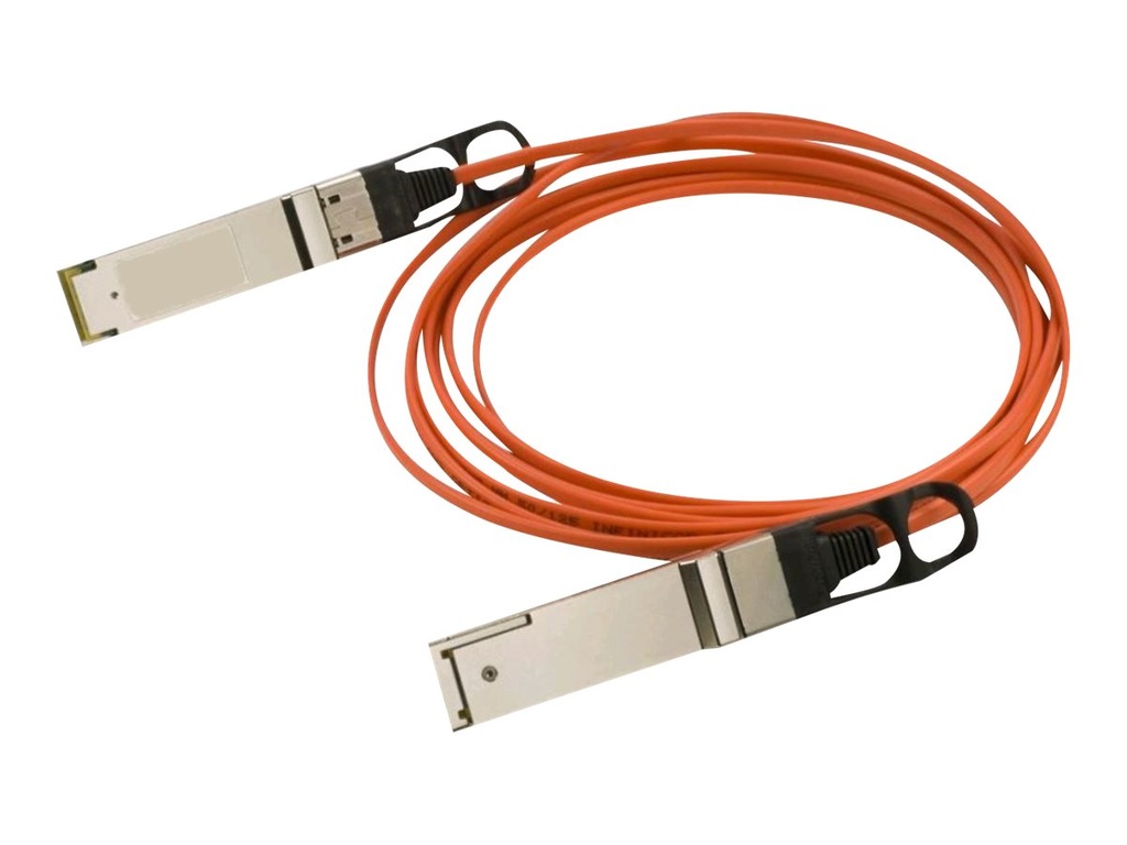 HPE Aruba - 40GBase-AOC Direktanschlusskabel - QSFP+ (M)