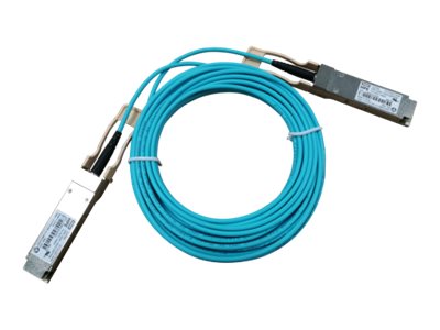 HPE Active Optical Cable - Netzwerkkabel - QSFP28 zu QSFP28