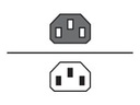 HPE Stromkabel - IEC 60320 C14 zu power IEC