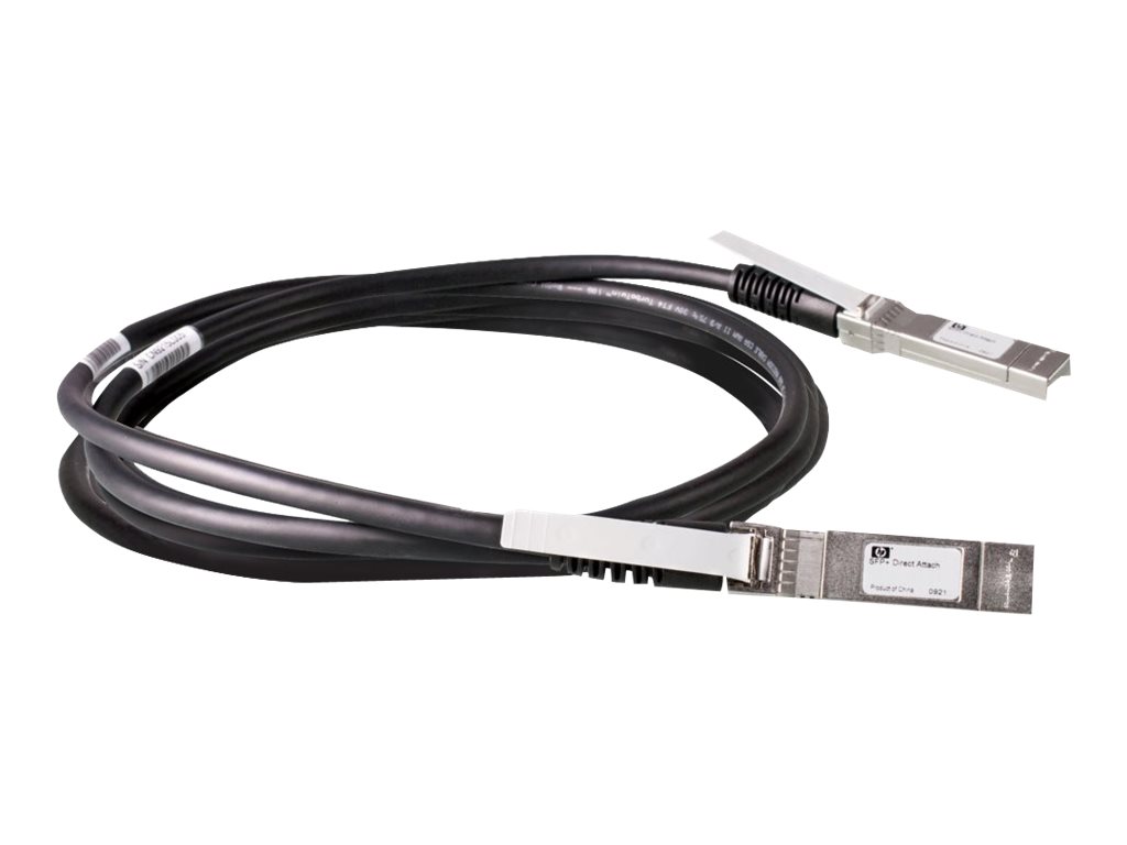 HPE Netzwerkkabel - SFP+ - 3 m - für Edgeline e920