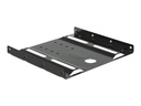 Delock Installation Frame - Laufwerksschachtadapter - 3,5" auf 2,5" (8.9 cm to 6.4 cm)