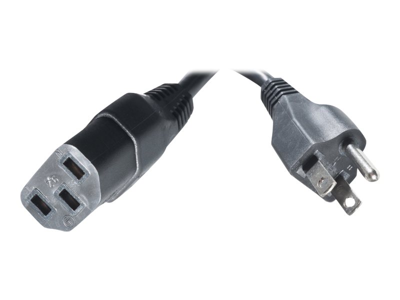 HPE Stromkabel - NEMA 5-15P (M) zu power IEC