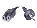 HPE Stromkabel - power CEE 7/7 (M) zu IEC 60320