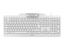 Cherry SECURE BOARD 1.0 - Tastatur - mit NFC