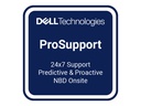 Dell Erweiterung von 3 jahre Basic Onsite auf 3 jahre ProSupport - Serviceerweiterung - Arbeitszeit und Ersatzteile (für Notebooks)