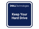 Dell 5 jahre Keep Your Hard Drive - Serviceerweiterung - keine Rückgabe des Laufwerks (für Notebooks)
