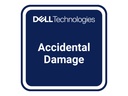 Dell 5 jahre Accidental Damage Protection - Abdeckung für Unfallschäden - Arbeitszeit und Ersatzteile (für Notebooks)