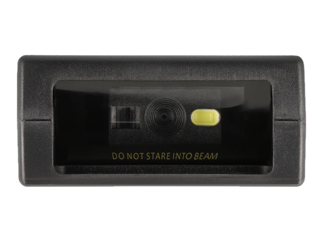 Delock German Version - Barcode-Scanner - Desktop-Gerät