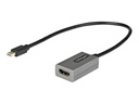 StarTech.com Startech Mini DisplayPort auf HDMI Adapter - mDP auf HDMI Adapter Dongle - 1080p - Mini DisplayPort 1.2 auf HDMI Monitor/Display - Mini DP auf HDMI Videokonverter - 30cm Kabel (MDP2HDEC)