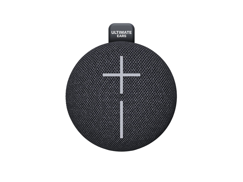 Logitech MINIROLL - Lautsprecher - tragbar
