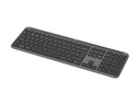 Logitech Signature Slim K950 - Tastatur - kabellos