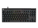Logitech G PRO X RAPID - Tastatur - TKL - Hintergrundbeleuchtung - USB - QWERTY - Nordisch (Dänisch/Finnisch/Norwegisch/Schwedisch)