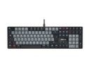 Cherry MX 500 MX LP - Tastatur - 100% - full size