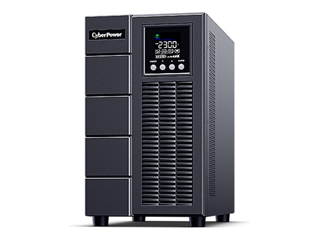 CyberPower Systems CyberPower Online S Series OLS3000EA - USV - Wechselstrom 230 V