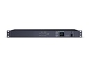 CyberPower Systems CyberPower Metered ATS Series PDU24004 - Stromverteilungseinheit (Rack - einbaufähig)