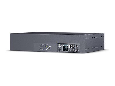 CyberPower Systems CyberPower Switched ATS PDU44302 - Stromverteilungseinheit (Rack - einbaufähig)