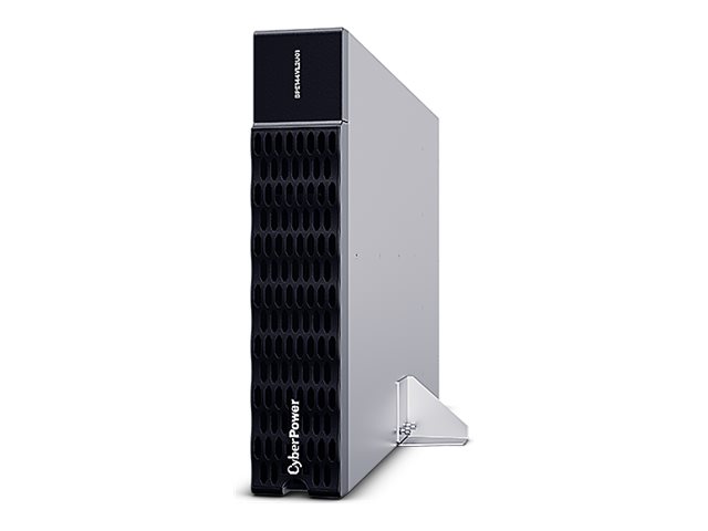 [BPE144VL2U01] CyberPower Systems CyberPower Extended Battery Module BPE144VL2U01 - Batteriegehäuse (in Rack montierbar/extern)