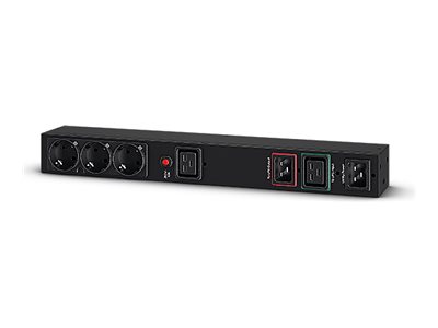 [MBP20HVDE3A] CyberPower Systems CyberPower Maintenance Bypass PDU MBP20HVDE3A - Stromverteilungseinheit (Rack - einbaufähig)