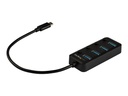 StarTech.com Startech 4 Port USB-C Hub - 4x USB-A mit individuellen An/Aus-Schaltern