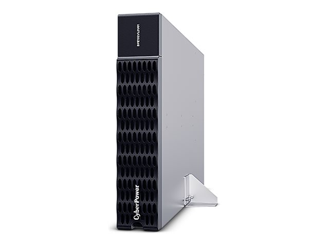 CyberPower Systems CyberPower Extended Battery Module - Batteriegehäuse (in Rack montierbar/extern)