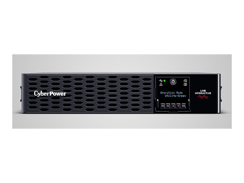 CyberPower Systems CyberPower Professional Rack Mount PR3000ERTXL2UC - USV (in Rack montierbar/extern)