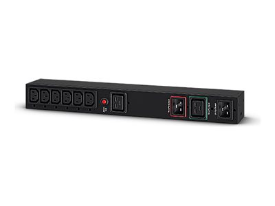 CyberPower Systems CyberPower Maintenance Bypass PDU MBP20HVIEC6A - Stromverteilungseinheit (Rack - einbaufähig)
