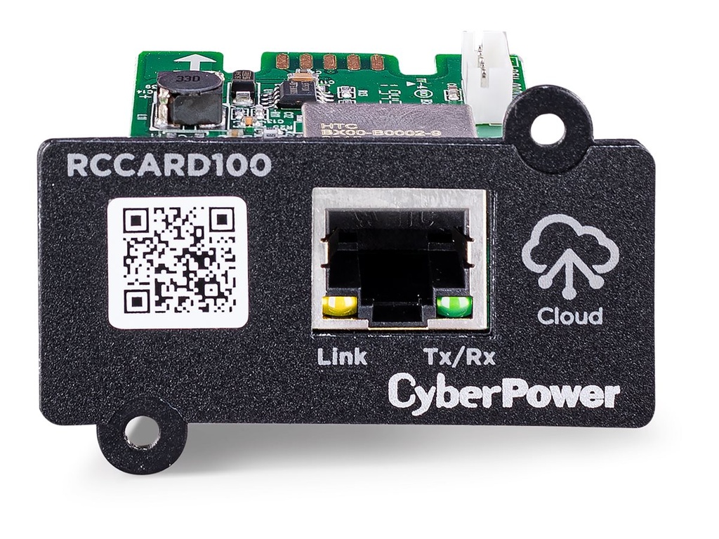 CyberPower Systems CyberPower RCCARD100 - Fernverwaltungsadapter