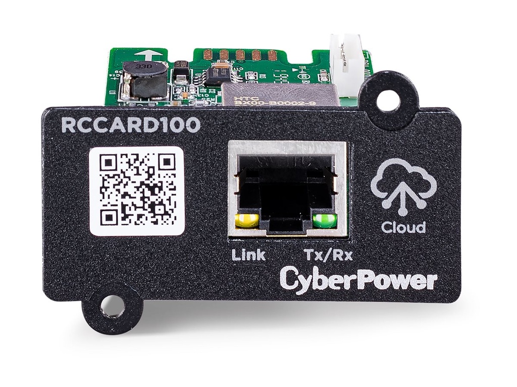 CyberPower Systems CyberPower RCCARD100 - Fernverwaltungsadapter