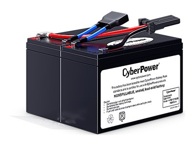 [RBP0014] CyberPower Systems CyberPower RBP0014 - USV-Akku - 2 x Batterie