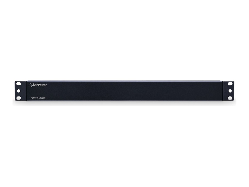 [PDU20BHVIEC8R] CyberPower Systems CyberPower Basic Series PDU20BHVIEC8R - Stromverteilungseinheit (Rack - einbaufähig)