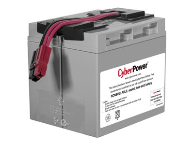 [RBP0023] CyberPower Systems CyberPower RBP0023 - USV-Akku - 2 x Batterie