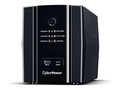 CyberPower Systems CyberPower UT Series UT1500EG - USV - Wechselstrom 230 V