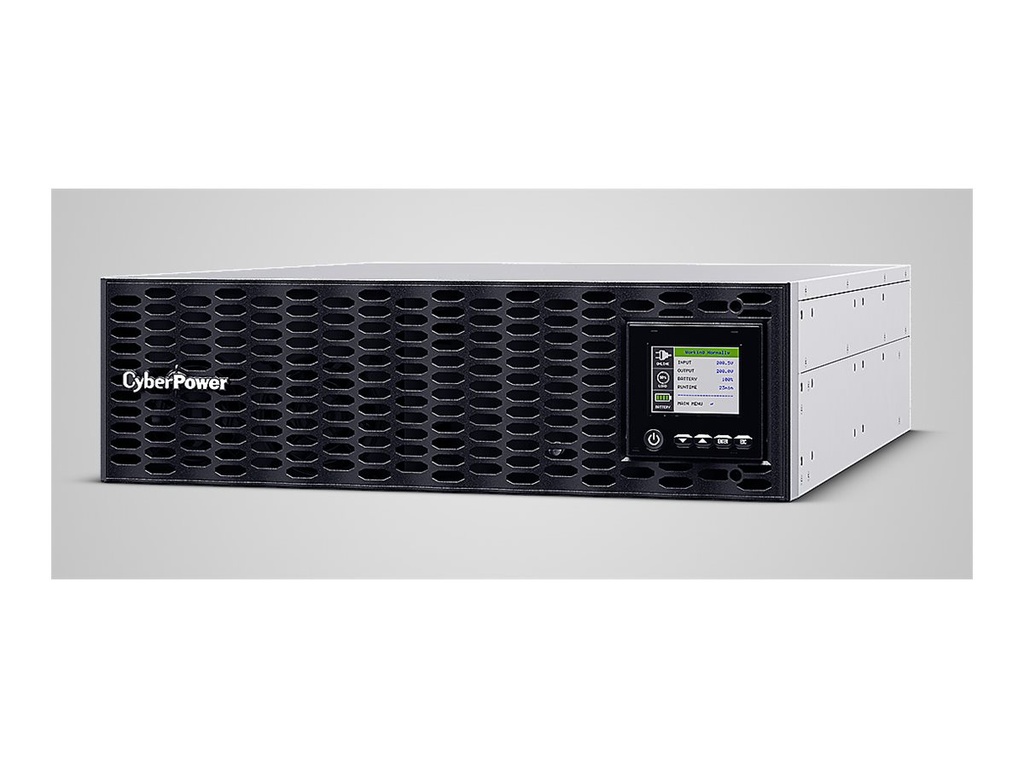CyberPower Systems CyberPower Online (High-Density) OL6KERTHDL - USV (in Rack montierbar/extern)