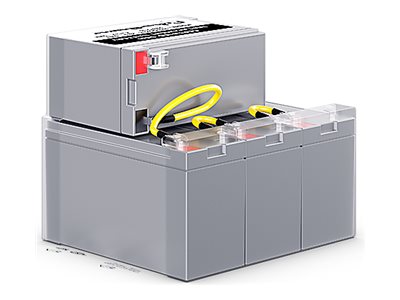 [RBP0116] CyberPower Systems CyberPower - USV-Akku - 4 x Batterie - Bleisäure