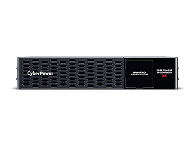 CyberPower Systems CyberPower External Battery Module Series BP48VP2U01 - Batteriegehäuse (in Rack montierbar/extern)