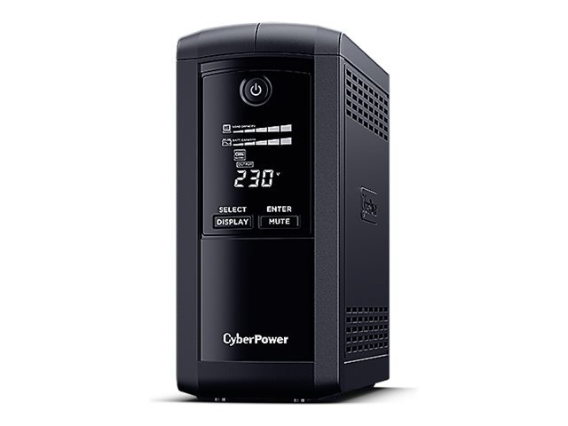 CyberPower Systems CyberPower Value Pro VP700ELCD - USV - Wechselstrom 230 V
