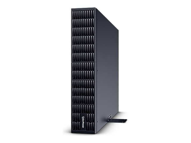 CyberPower Systems CyberPower Extended Battery Module BPSE72V40ART2U - Batteriegehäuse (in Rack montierbar/extern)