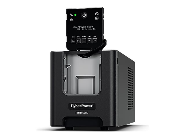 [PR750ELCD] CyberPower Systems CyberPower Professional Tower Series PR750ELCD