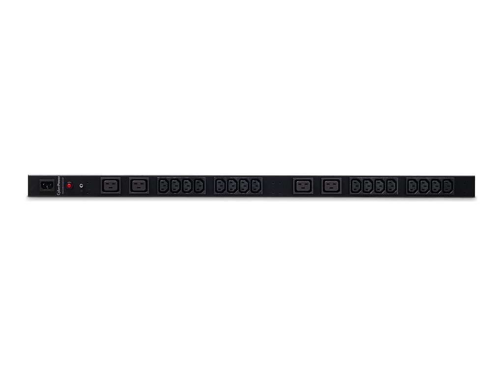 CyberPower Systems CyberPower Basic Series PDU10BVHVIEC20F - Stromverteilungseinheit (Rack - einbaufähig)